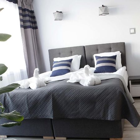 Magnetic Studio Odkryta Apartment Warsawa Bagian luar foto