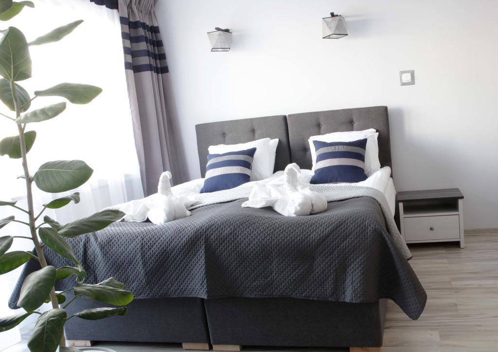Magnetic Studio Odkryta Apartment Warsawa Bagian luar foto