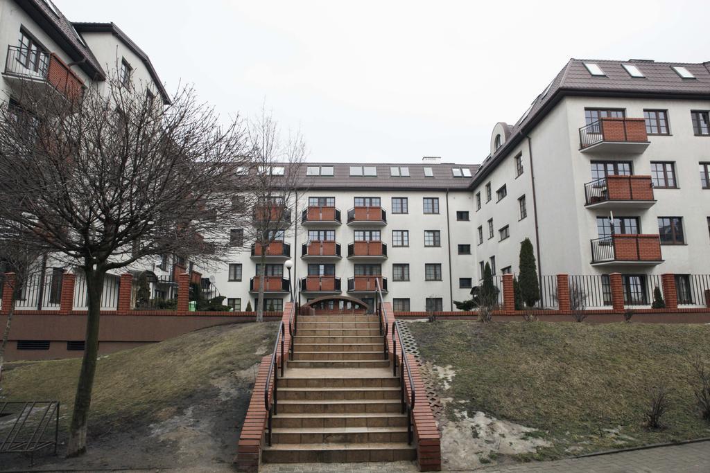 Magnetic Studio Odkryta Apartment Warsawa Bagian luar foto